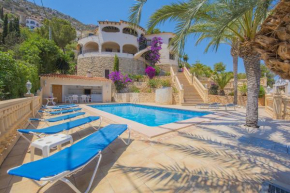 Гостиница Chalet maryvilla 7h  Кальпе